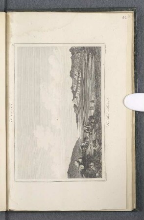 Palestine. La Mer Morte.