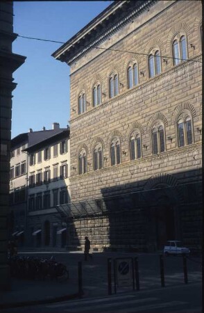 Florenz, Palazzo Strozzi