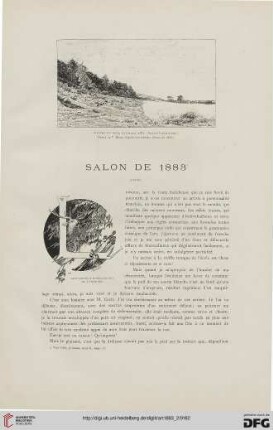 9: Salon de 1883, [2]