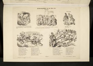 Erinnerungsblätter an das Jahr 1870