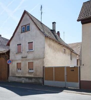 Lich, Hessengasse 11