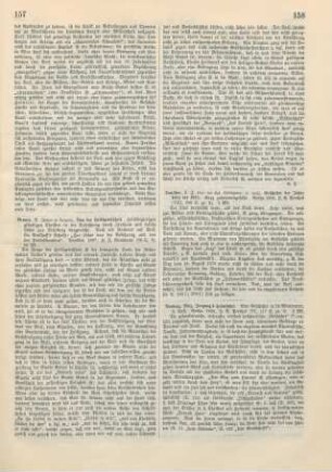 157-158 [Rezension] Brauer, A., Von der Heilsgewißheit