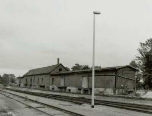 Empfangsgebäude