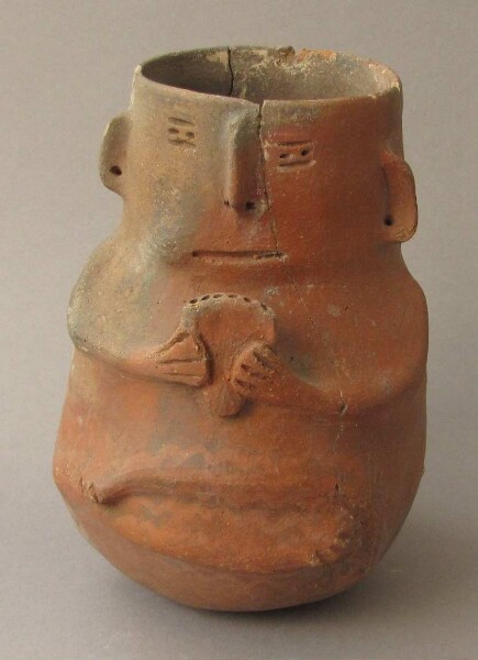 Clay vessel