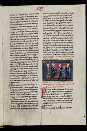 Miniature dans encadrement: Arrestation d'un voleur
