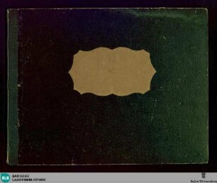 27 Pieces - Mus. Hs. 1417