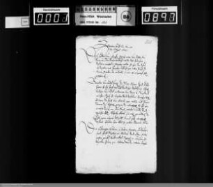. 1604: Mai 1604