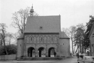 Lorsch: Das karolingische Reichskloster aus dem VIII. Jahrhundert, Torhalle