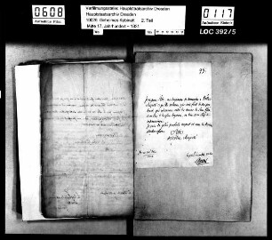 Lettres et Relations du Grande Marechal Baron de Löwendal [Briefe und Berichte des Großmarschalls Baron von Löwendal]