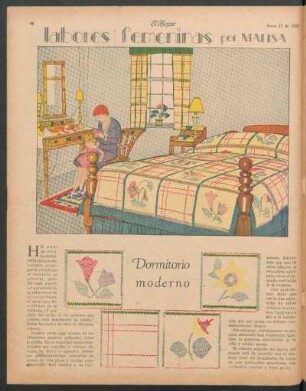 Labores femeninas