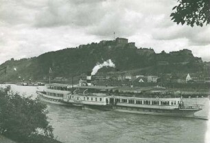 Raddampfer BISMARCK