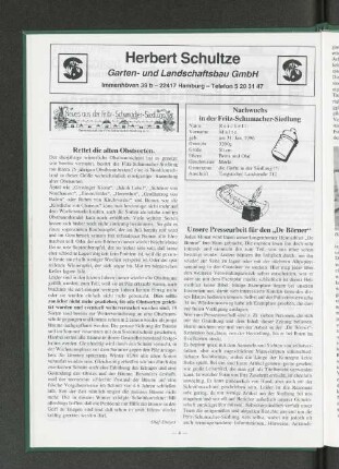 Presseausschuss: Unsere Pressearbeit für den "De Börner"
