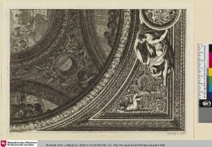[Deckenentwurf; Plafond]