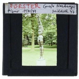 Förster, Große Neeberger Figur