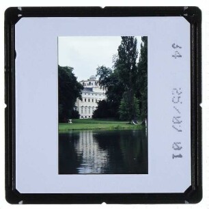 Wörlitz, Wörlitzer Park,Wörlitz, Schloss