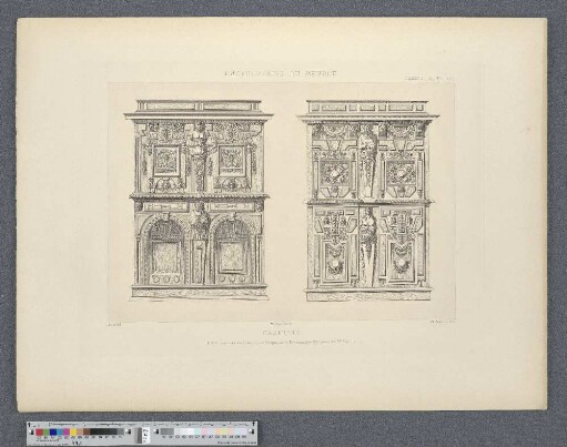 Cabinets