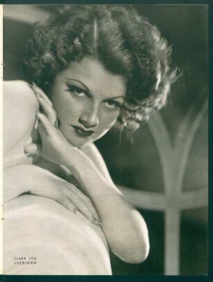 Clara Lou Sheridan