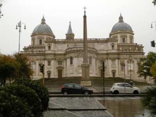 Rom: Santa Maria Maggiore