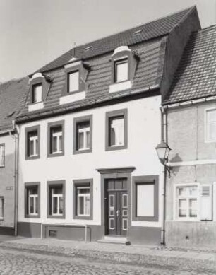 Wohnhaus, Mühlberg (Elbe)