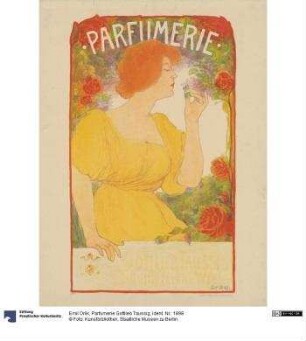 Parfumerie Gottlieb Taussig