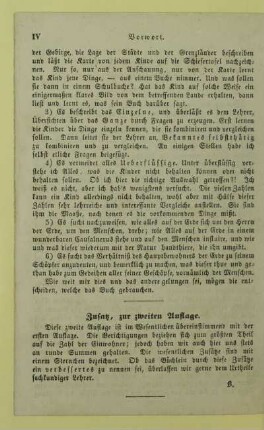 Zusatz, zur zweiten Auflage