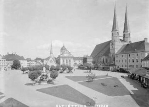 Ehemaliger Öttinger Hof