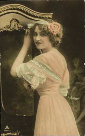 [Dame in Rosa]