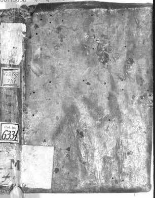 De magistro - BSB Clm 6331