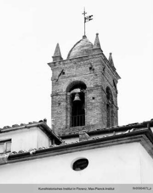 Santa Chiara, Monte San Savino