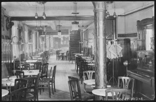 Leisnig. Cafe Meissner