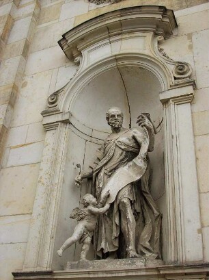 Dresden: Katholische Hofkirche