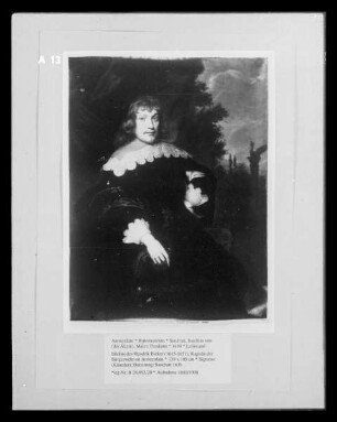Bildnis des Hendrik Bicker (1615-1651), Kapitän der Bürgerwehr on Amsterdam