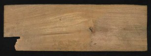 Holzdeckel hinten
