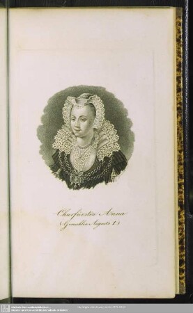 Churfürstin Anna