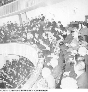Staatstheater, 300-Jahr-Feier