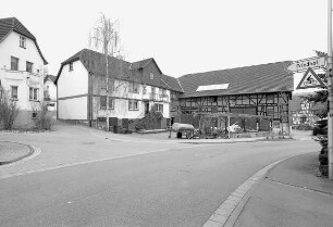Hofanlage; Baunatal, Dorfstraße 5
