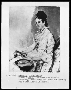 Gräfin Rosine Treuberg