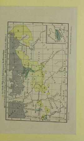 Von Friedr. Wilh. d. Gr. hinterlassenes Kurfürstenthum