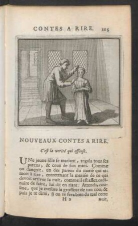 C'est la verité qui offense