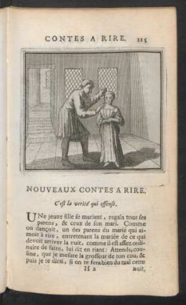 C'est la verité qui offense