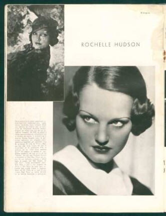 Rochelle Hudson