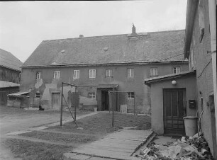 Bad Gottleuba-Hartmannsbach, Vierseithof, 1830