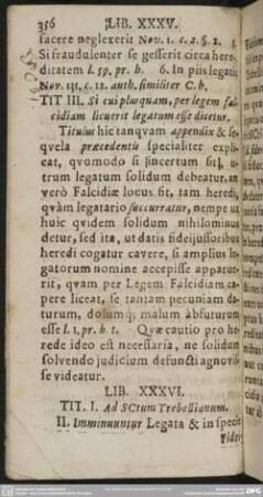 Lib. XXXVI.