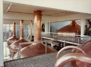 Henninger-Bräu, 1955, 1959