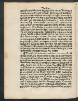 Zum sechsten ...