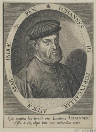 Bildnis des Iohannes III