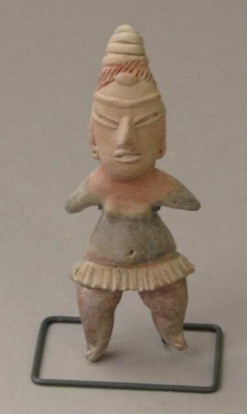 Figurine en argile