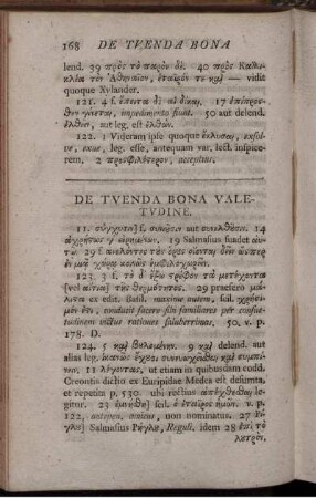 De Tvenda Bona Valetvdine.