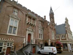 Haarlem: Stadhuis