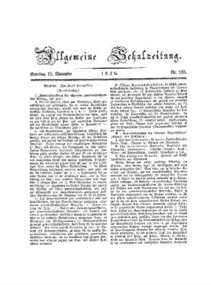 183: Heft 183